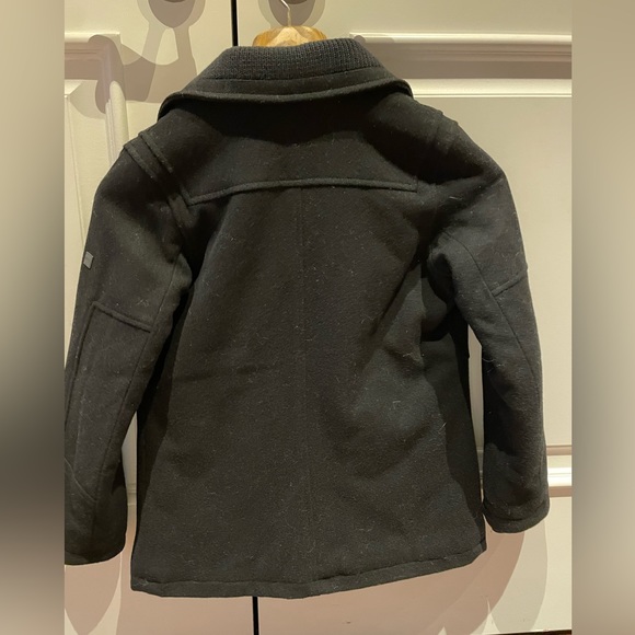 Hugo Boss Boys Wool Dress Coat - Picture 3 of 3